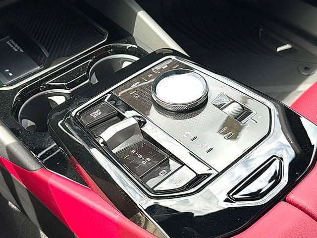 2027 BMW i5 eDrive40