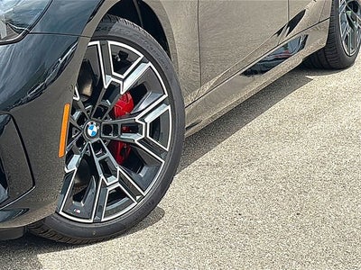 2027 BMW i5 eDrive40