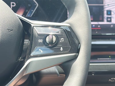 2026 BMW i5 eDrive40