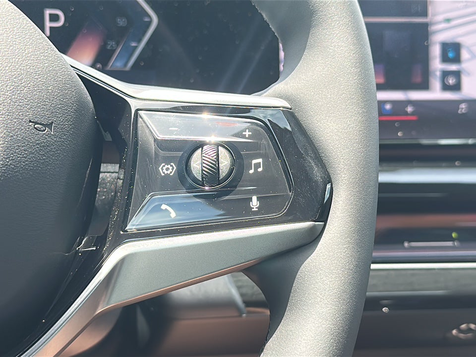 2026 BMW i5 eDrive40