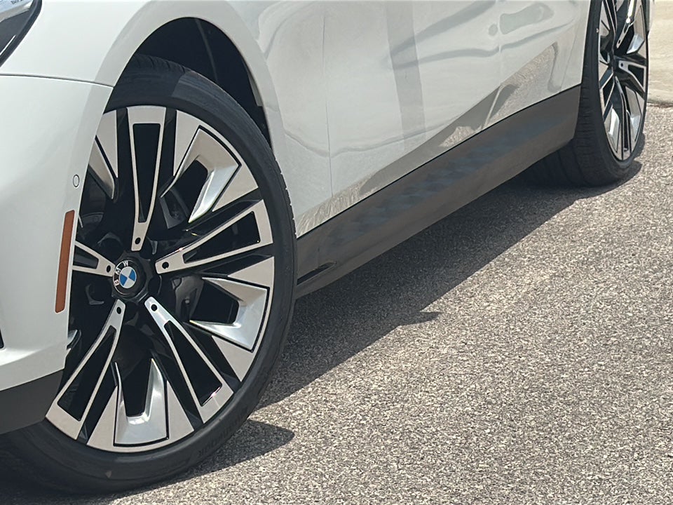 2026 BMW i5 eDrive40