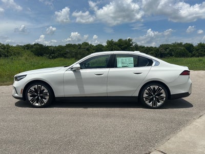 2026 BMW i5 eDrive40