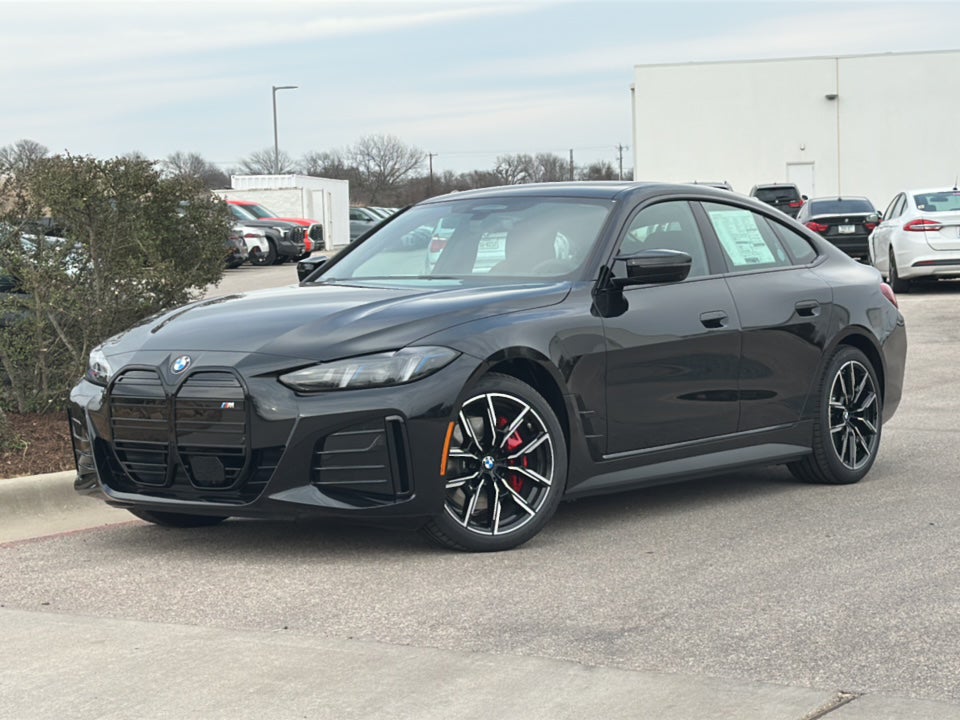 2026 BMW i4 M60