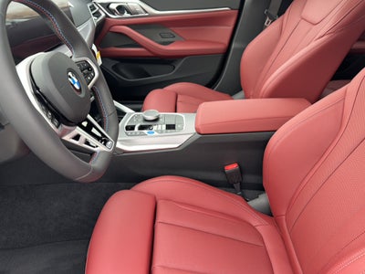 2026 BMW i4 M60