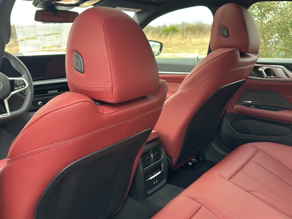 2026 BMW i4 M60