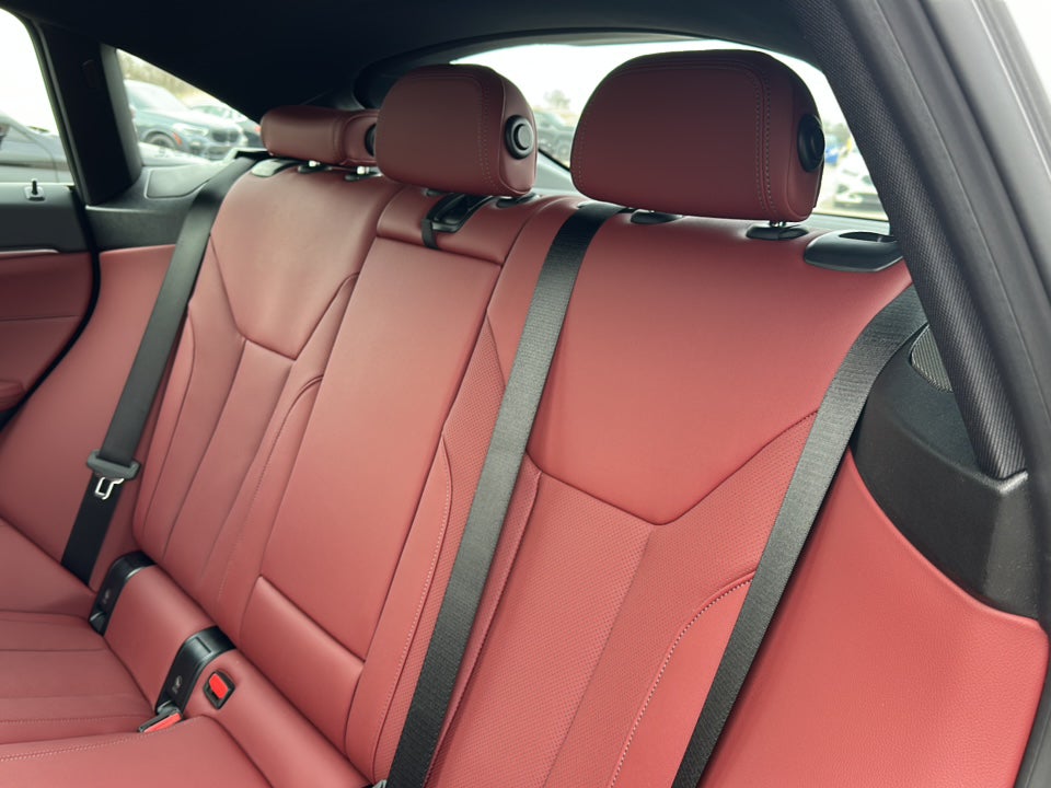 2026 BMW i4 M60