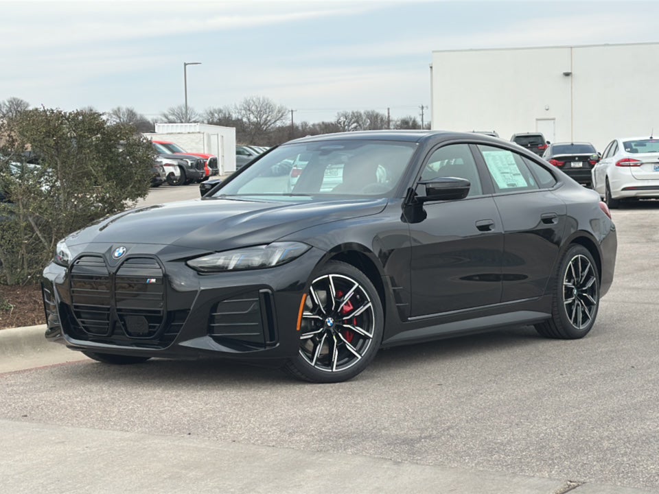 2026 BMW i4 M60