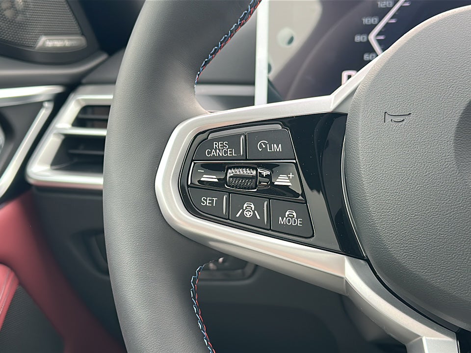 2026 BMW i4 M60