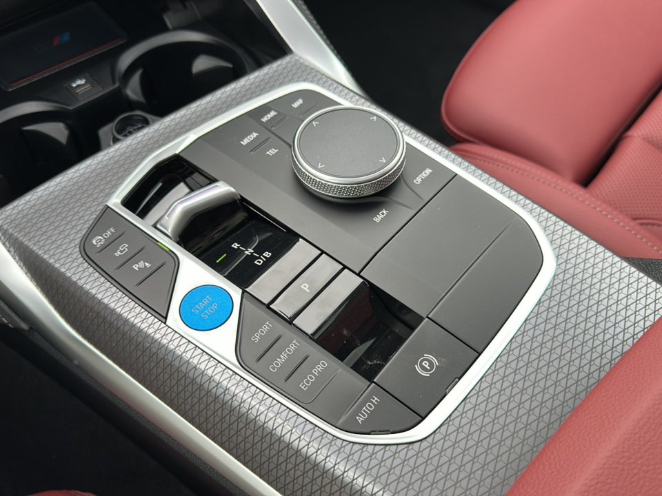 2026 BMW i4 M60