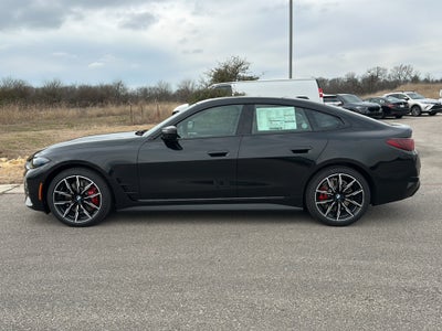 2026 BMW i4 M60