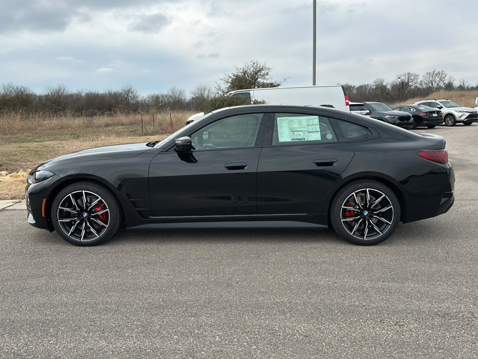 2026 BMW i4 M60