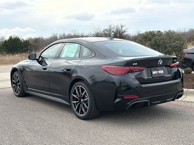 2026 BMW i4 M60