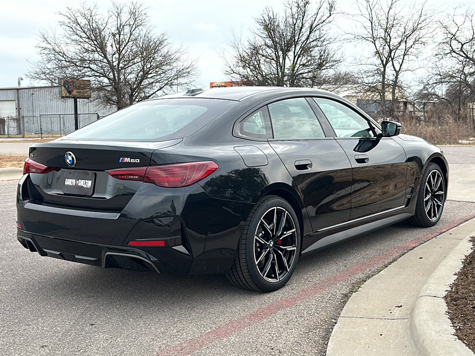 2026 BMW i4 M60