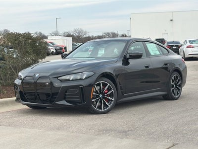 2026 BMW i4 M60
