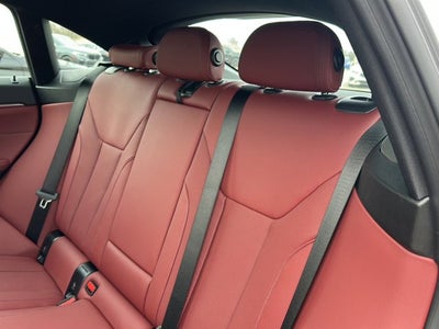 2026 BMW i4 M60