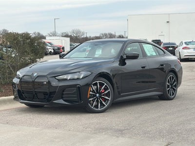 2026 BMW i4 M60