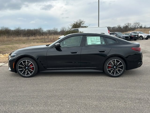 2026 BMW i4 M60