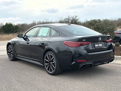 2026 BMW i4 M60