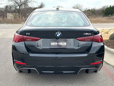 2026 BMW i4 M60