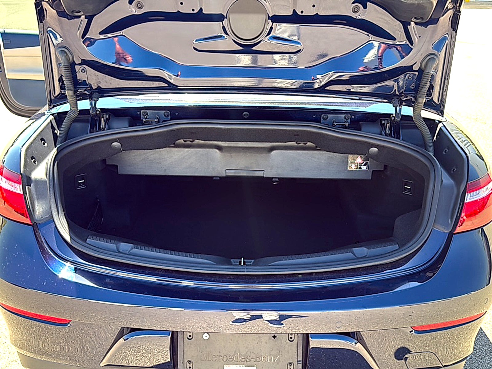 2019 Mercedes-Benz E 450 E 450