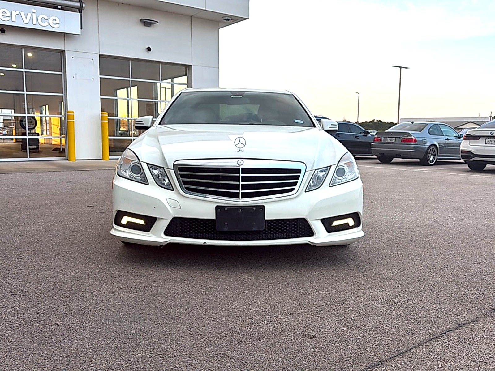 2011 Mercedes-Benz E 350 E 350 Sport
