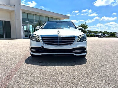 2019 Mercedes-Benz S 560 S 560