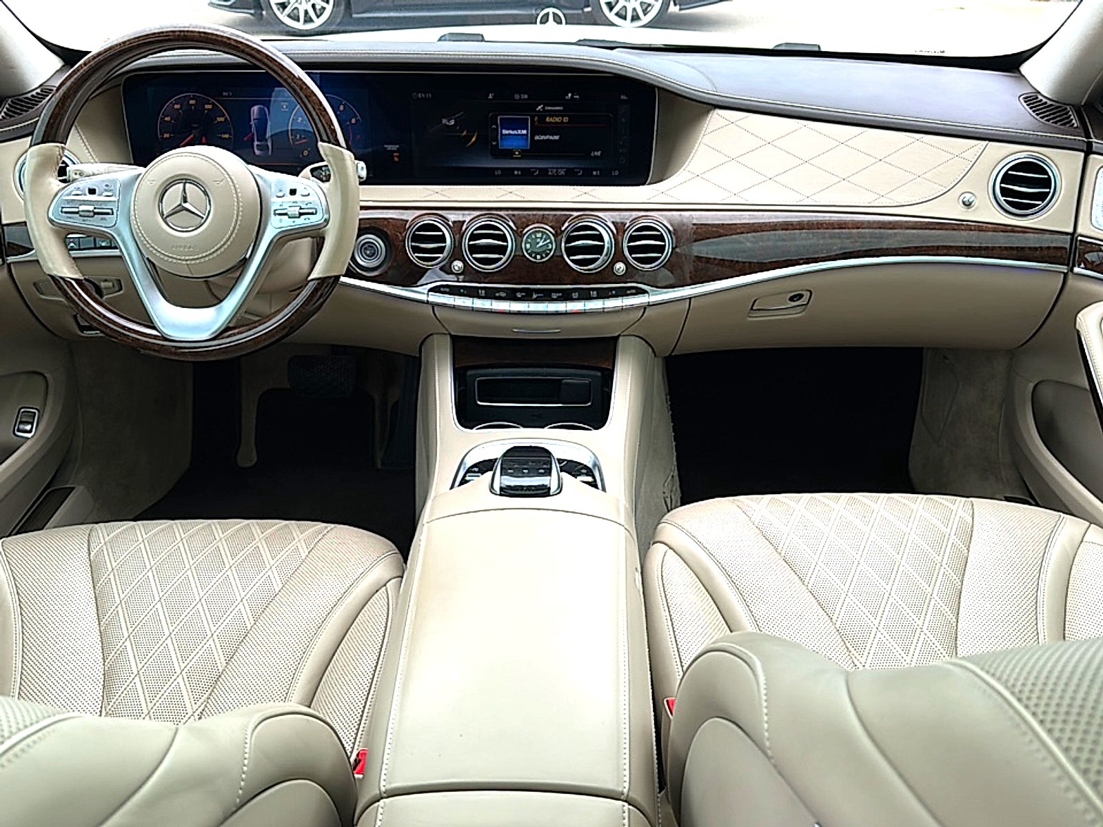 2019 Mercedes-Benz S 560 S 560