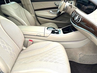 2019 Mercedes-Benz S 560 S 560