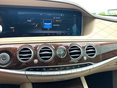 2019 Mercedes-Benz S 560 S 560