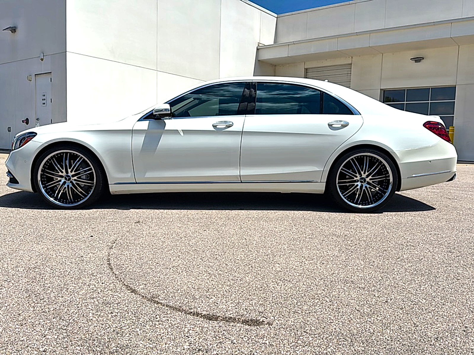 2019 Mercedes-Benz S 560 S 560