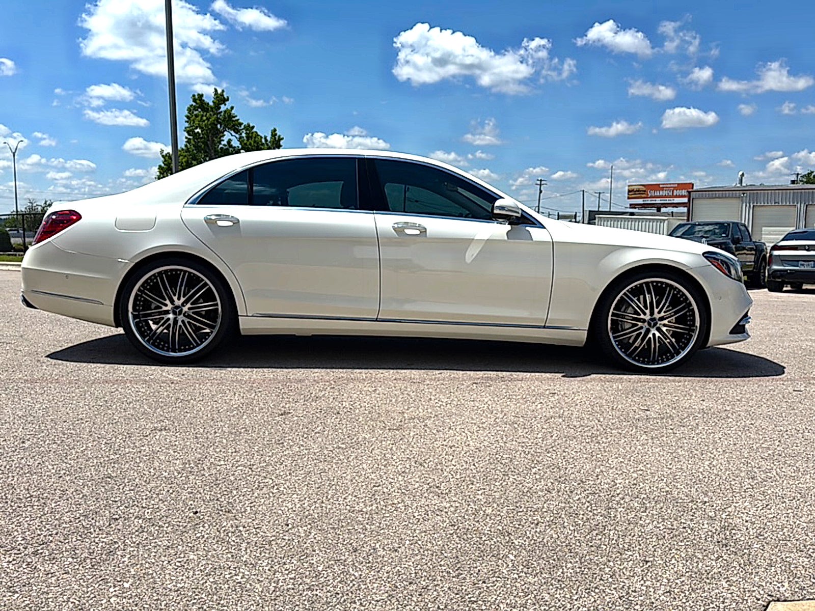 2019 Mercedes-Benz S 560 S 560