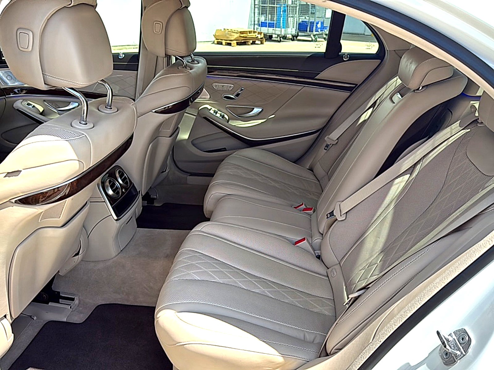 2019 Mercedes-Benz S 560 S 560
