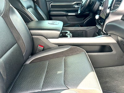 2024 RAM 1500 Laramie Crew Cab 4x4 5'7" Box