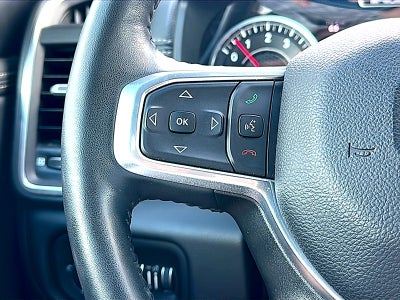 2024 RAM 1500 Laramie Crew Cab 4x4 5'7" Box