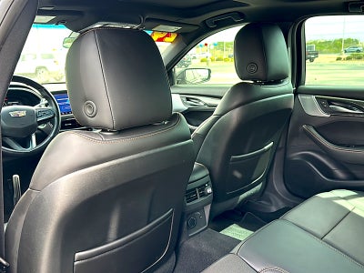 2024 Cadillac CT5 Sport