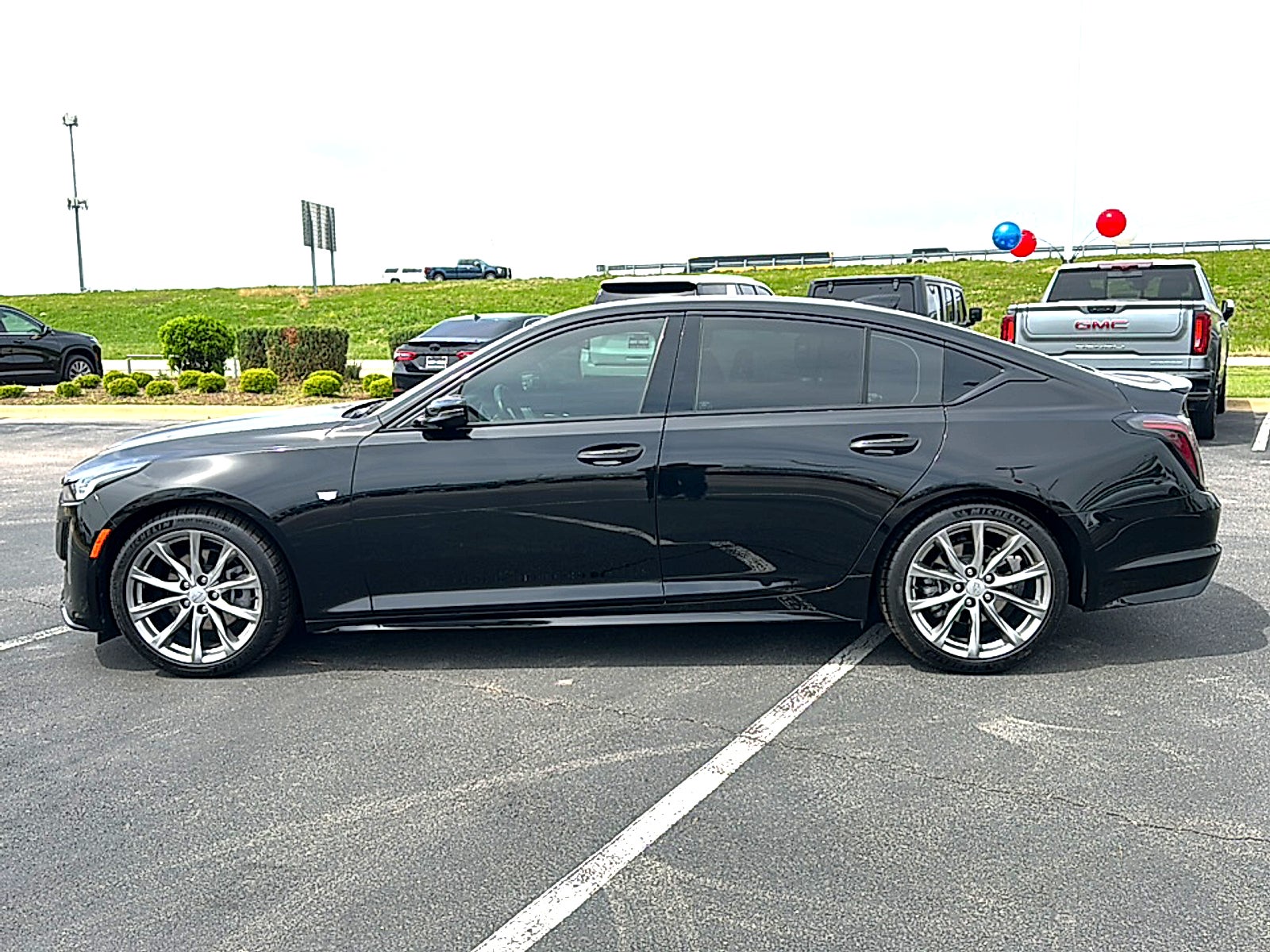 2024 Cadillac CT5 Sport