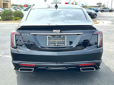 2024 Cadillac CT5 Sport