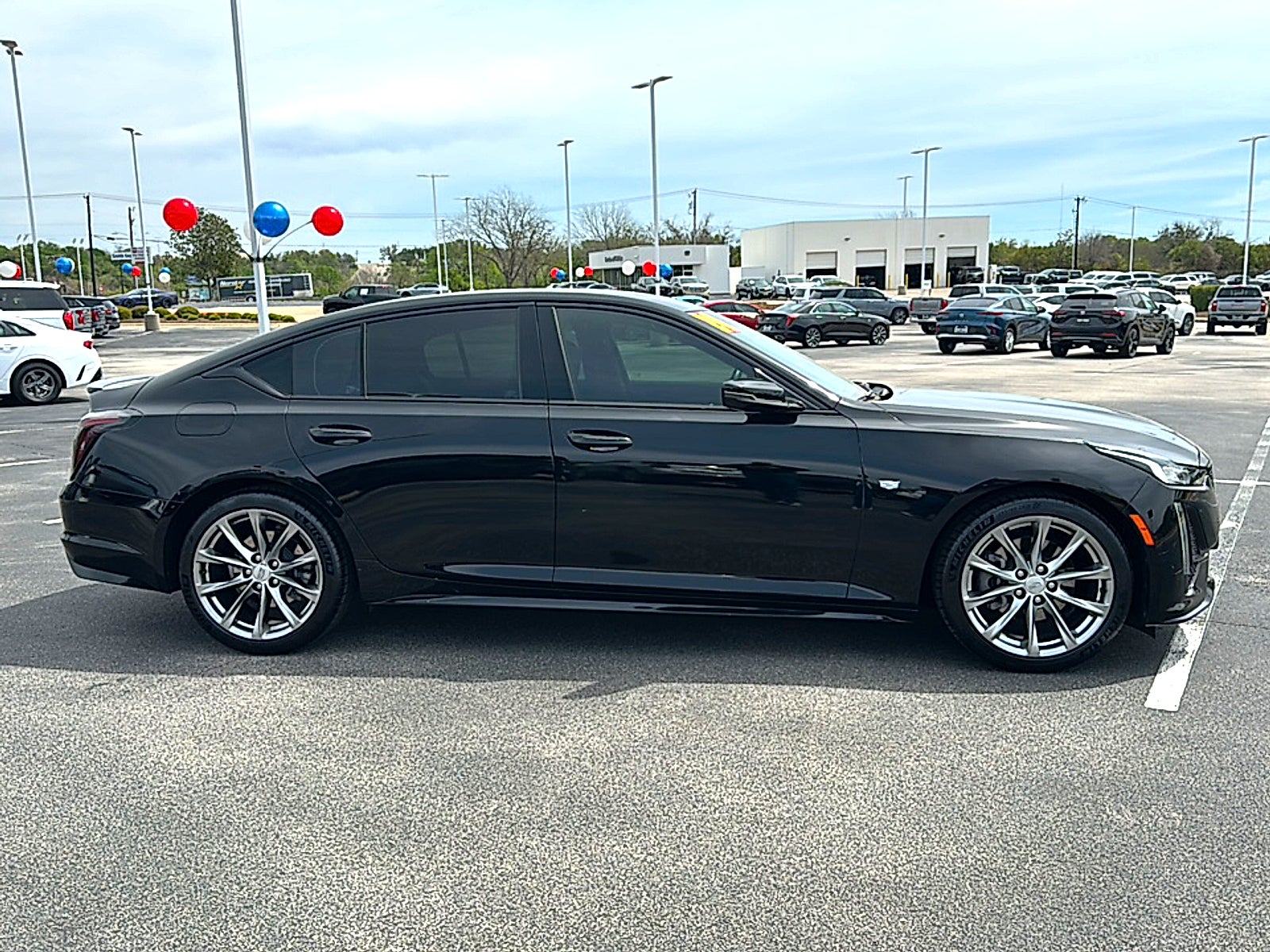 2024 Cadillac CT5 Sport