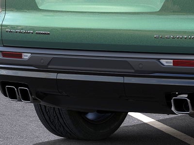 2027 GMC Acadia Elevation