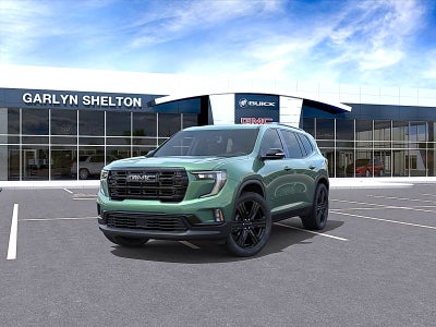 2027 GMC Acadia Elevation