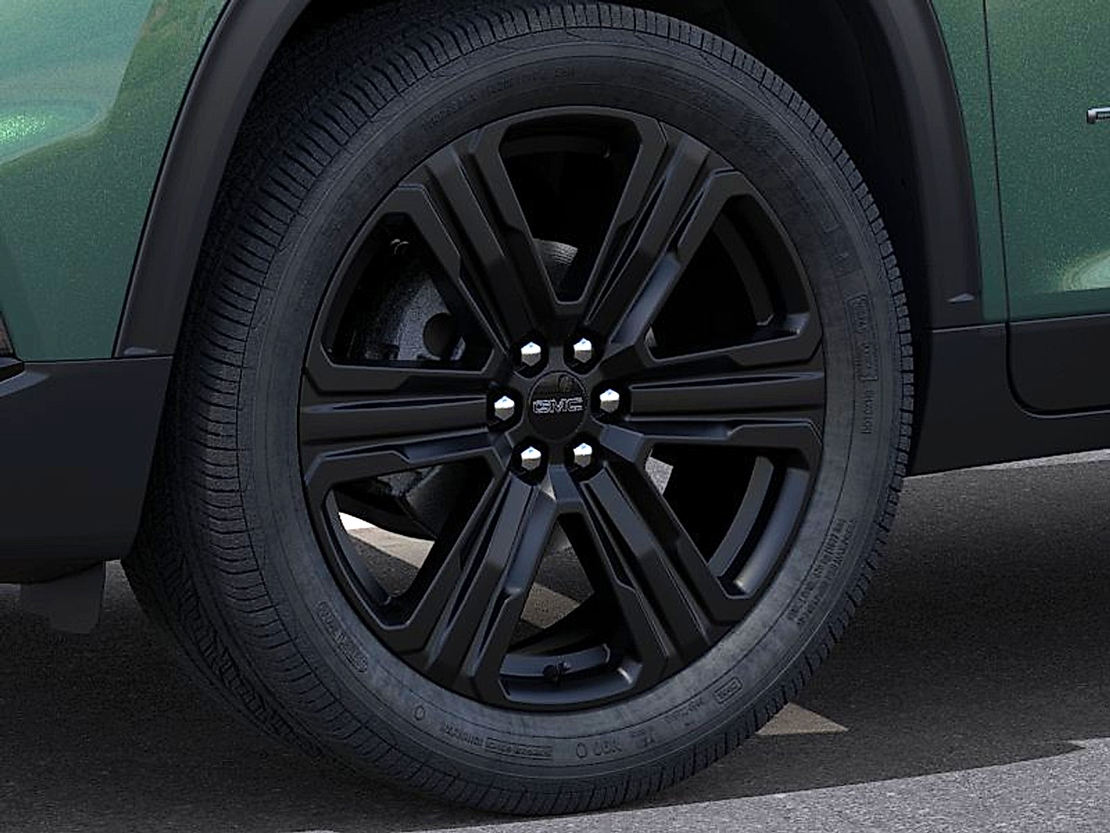 2027 GMC Acadia Elevation