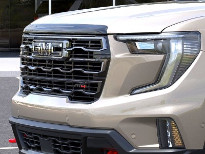 2027 GMC Acadia AT4