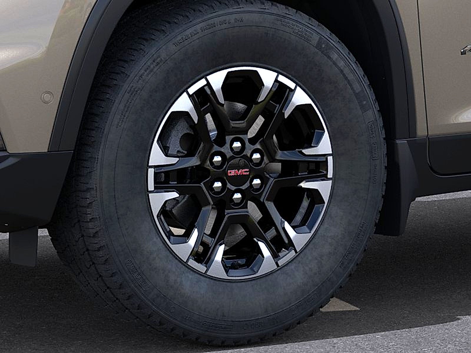 2027 GMC Acadia AT4