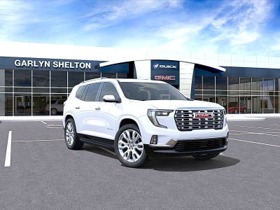 2027 GMC Acadia Denali