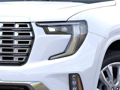 2027 GMC Acadia Denali
