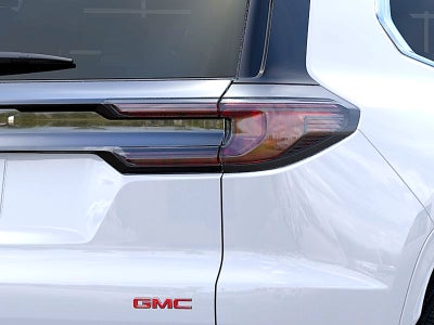2027 GMC Acadia Denali