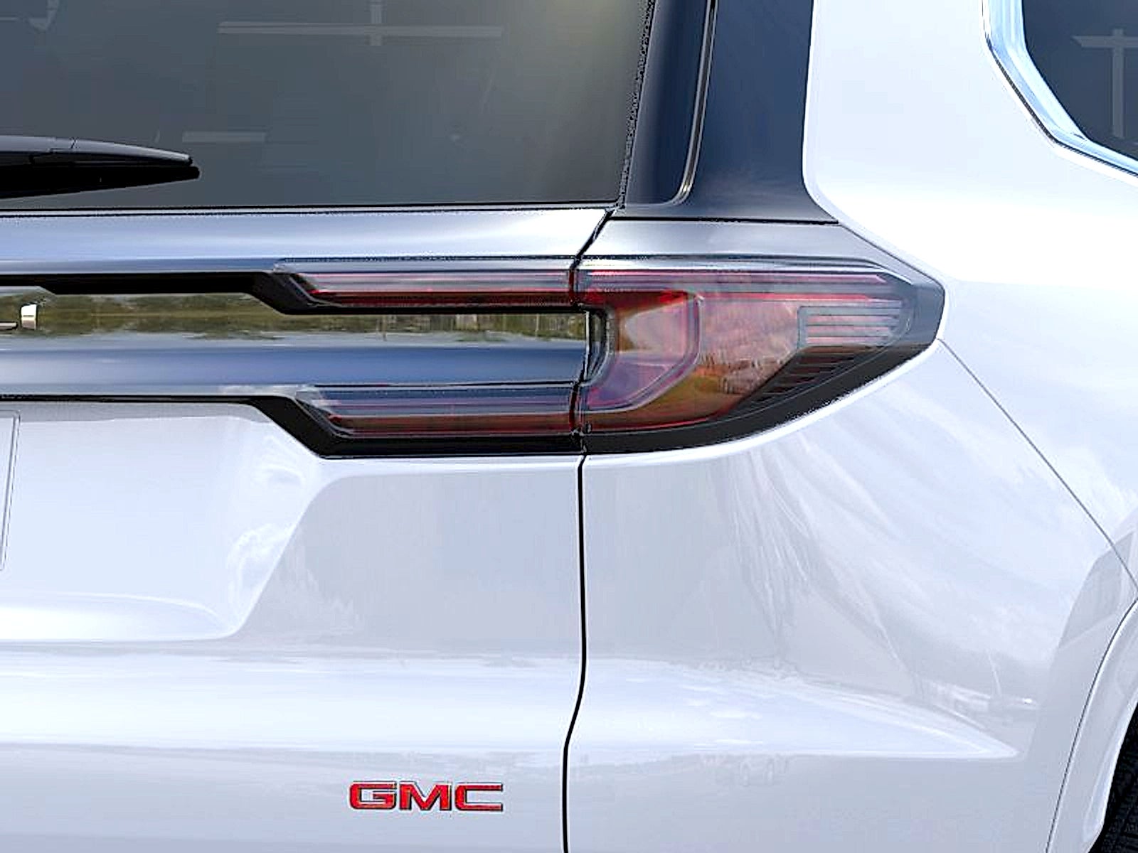 2027 GMC Acadia Denali