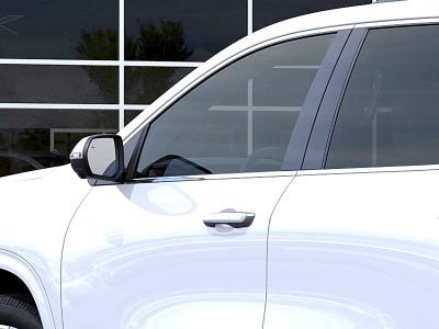 2027 GMC Acadia Denali