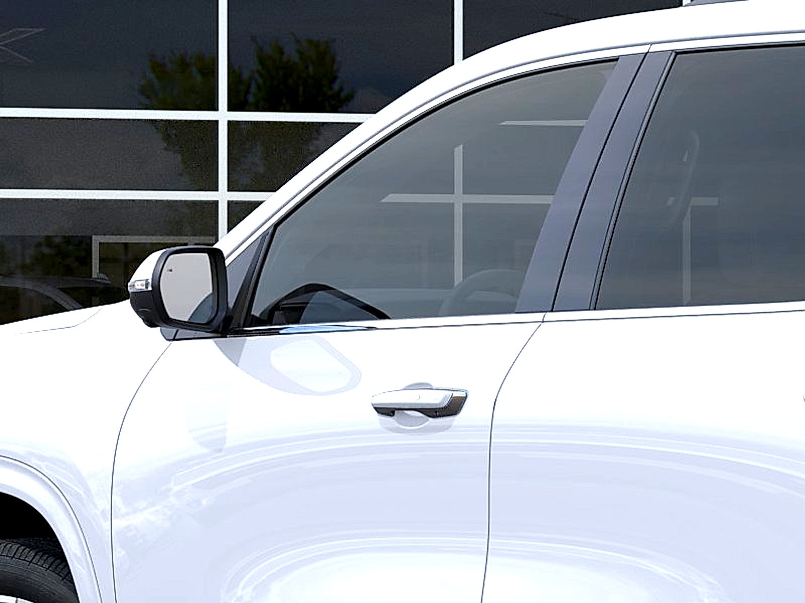 2027 GMC Acadia Denali