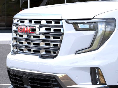 2027 GMC Acadia Denali